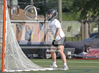 Thumbnail 1 in Foran vs East Lyme  (CIAC Class M First Round) photogallery.