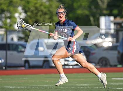 Thumbnail 3 in Foran vs East Lyme  (CIAC Class M First Round) photogallery.