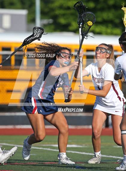 Thumbnail 2 in Foran vs East Lyme  (CIAC Class M First Round) photogallery.