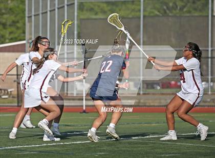 Thumbnail 3 in Foran vs East Lyme  (CIAC Class M First Round) photogallery.