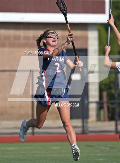 Thumbnail 3 in Foran vs East Lyme  (CIAC Class M First Round) photogallery.