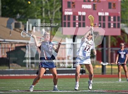 Thumbnail 2 in Foran vs East Lyme  (CIAC Class M First Round) photogallery.