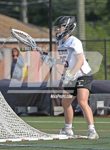 Thumbnail 3 in Foran vs East Lyme  (CIAC Class M First Round) photogallery.