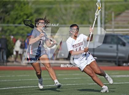 Thumbnail 2 in Foran vs East Lyme  (CIAC Class M First Round) photogallery.
