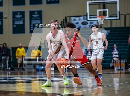 Thumbnail 3 in Amityville Memorial vs. Smithtown West (NYSPHAA Section XI Class AA Championship) photogallery.