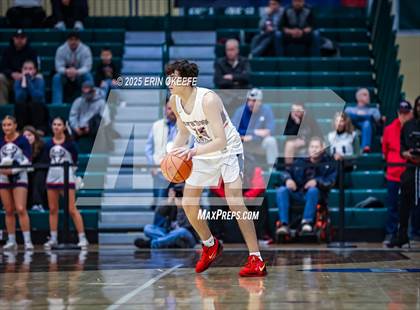 Thumbnail 3 in Amityville Memorial vs. Smithtown West (NYSPHAA Section XI Class AA Championship) photogallery.