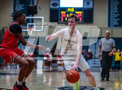 Thumbnail 2 in Amityville Memorial vs. Smithtown West (NYSPHAA Section XI Class AA Championship) photogallery.