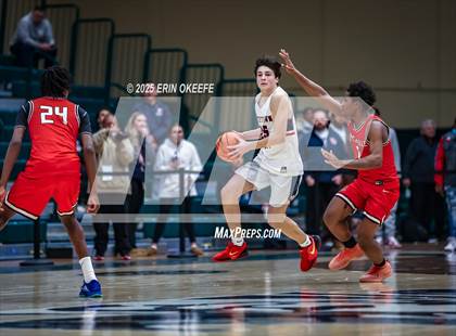 Thumbnail 1 in Amityville Memorial vs. Smithtown West (NYSPHAA Section XI Class AA Championship) photogallery.