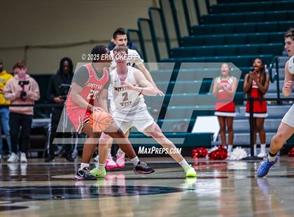 Thumbnail 1 in Amityville Memorial vs. Smithtown West (NYSPHAA Section XI Class AA Championship) photogallery.