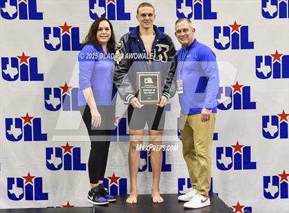 Thumbnail 1 in UIL 6A Swimming & Diving Finals (Awards) photogallery.