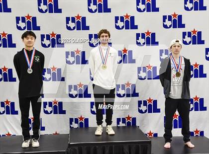Thumbnail 1 in UIL 6A Swimming & Diving Finals (Awards) photogallery.