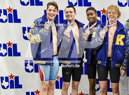 Thumbnail 3 in UIL 6A Swimming & Diving Finals (Awards) photogallery.