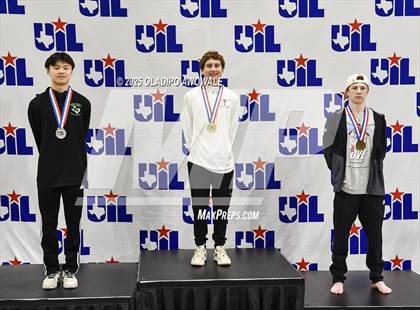 Thumbnail 3 in UIL 6A Swimming & Diving Finals (Awards) photogallery.
