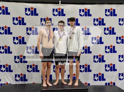 Thumbnail 2 in UIL 6A Swimming & Diving Finals (Awards) photogallery.