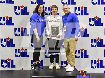 Thumbnail 2 in UIL 6A Swimming & Diving Finals (Awards) photogallery.