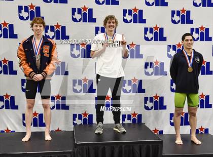 Thumbnail 1 in UIL 6A Swimming & Diving Finals (Awards) photogallery.