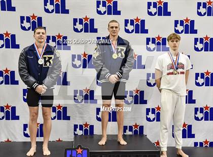 Thumbnail 2 in UIL 6A Swimming & Diving Finals (Awards) photogallery.