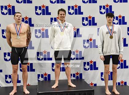 Thumbnail 2 in UIL 6A Swimming & Diving Finals (Awards) photogallery.