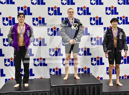 Thumbnail 2 in UIL 6A Swimming & Diving Finals (Awards) photogallery.