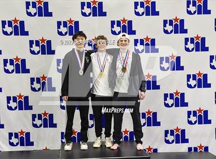 Thumbnail 1 in UIL 6A Swimming & Diving Finals (Awards) photogallery.