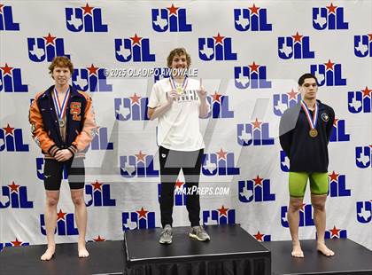 Thumbnail 3 in UIL 6A Swimming & Diving Finals (Awards) photogallery.