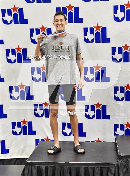 Thumbnail 1 in UIL 6A Swimming & Diving Finals (Awards) photogallery.