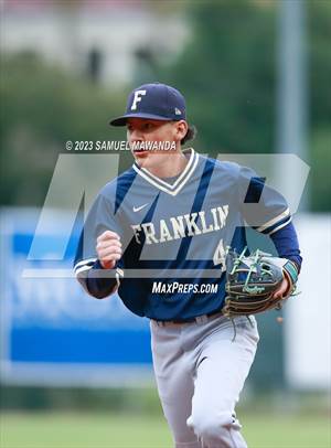 South Gate vs Franklin (CIF LACS DII Championship)