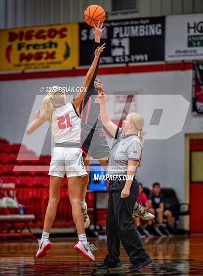 Thumbnail 1 in Flippin vs. Norfork (Arvest Tournament) photogallery.