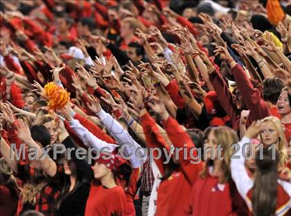 Thumbnail 2 in Mission Viejo vs. Servite (CIF SS Pac-5 Division Final) photogallery.