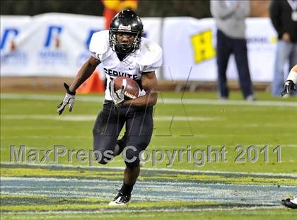 Thumbnail 2 in Mission Viejo vs. Servite (CIF SS Pac-5 Division Final) photogallery.