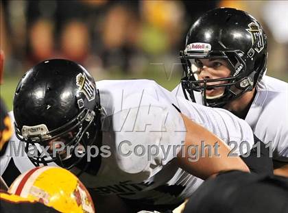 Thumbnail 1 in Mission Viejo vs. Servite (CIF SS Pac-5 Division Final) photogallery.