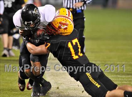 Thumbnail 3 in Mission Viejo vs. Servite (CIF SS Pac-5 Division Final) photogallery.