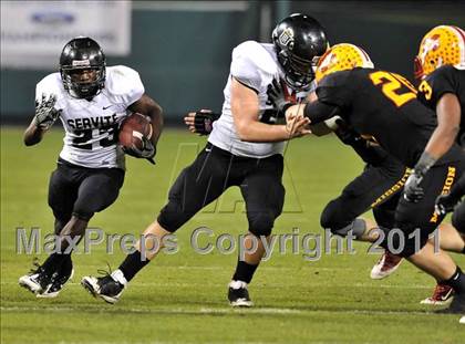 Thumbnail 1 in Mission Viejo vs. Servite (CIF SS Pac-5 Division Final) photogallery.