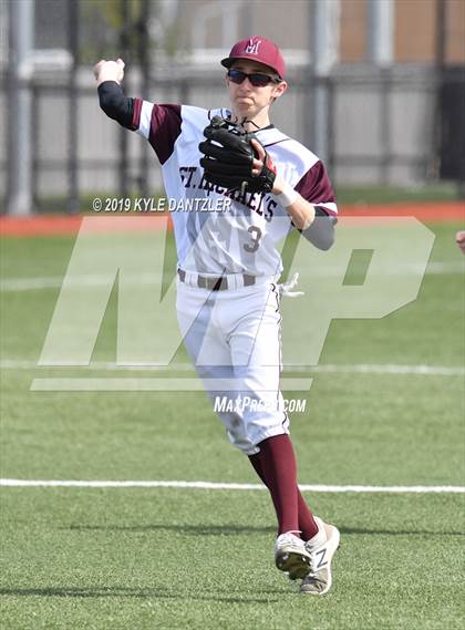 Thumbnail 1 in Fort Worth THESA vs St. Michael's (Texas Private School Classic) photogallery.