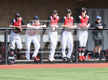 Thumbnail 3 in Fort Worth THESA vs St. Michael's (Texas Private School Classic) photogallery.