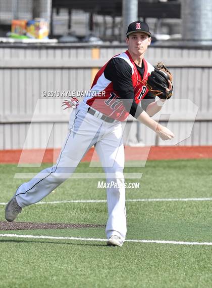 Thumbnail 1 in Fort Worth THESA vs St. Michael's (Texas Private School Classic) photogallery.