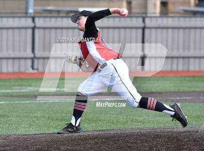 Thumbnail 2 in Fort Worth THESA vs St. Michael's (Texas Private School Classic) photogallery.