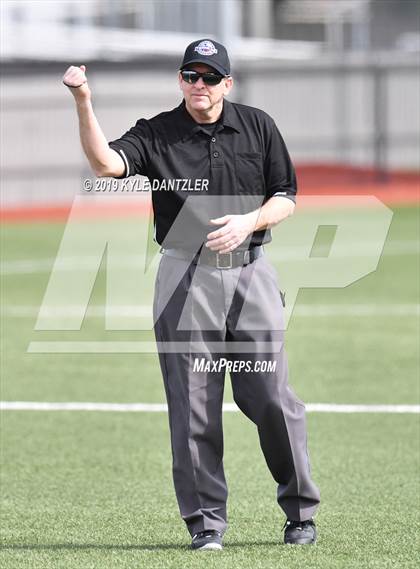 Thumbnail 3 in Fort Worth THESA vs St. Michael's (Texas Private School Classic) photogallery.