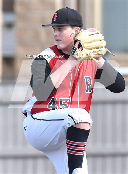 Thumbnail 3 in Fort Worth THESA vs St. Michael's (Texas Private School Classic) photogallery.