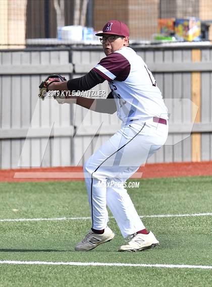 Thumbnail 1 in Fort Worth THESA vs St. Michael's (Texas Private School Classic) photogallery.