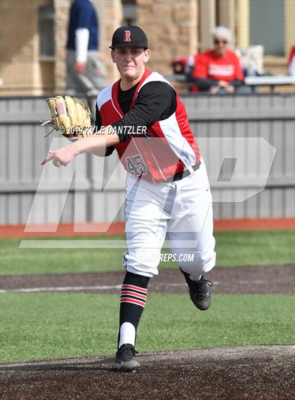 Thumbnail 2 in Fort Worth THESA vs St. Michael's (Texas Private School Classic) photogallery.