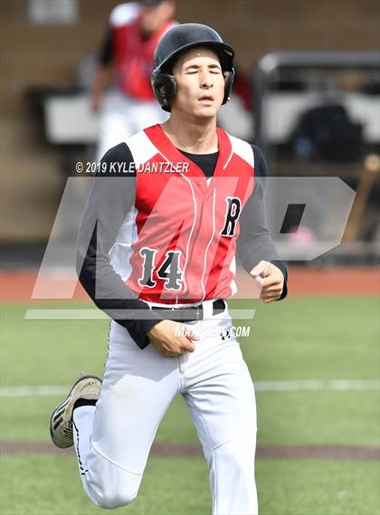 Thumbnail 2 in Fort Worth THESA vs St. Michael's (Texas Private School Classic) photogallery.