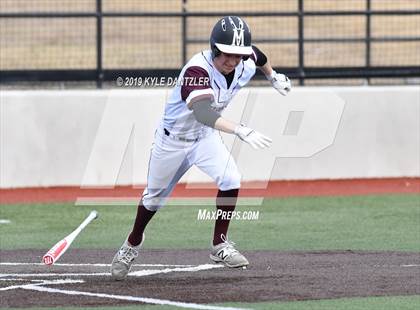 Thumbnail 3 in Fort Worth THESA vs St. Michael's (Texas Private School Classic) photogallery.