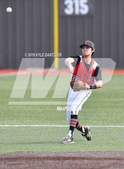 Thumbnail 3 in Fort Worth THESA vs St. Michael's (Texas Private School Classic) photogallery.