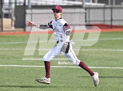 Thumbnail 3 in Fort Worth THESA vs St. Michael's (Texas Private School Classic) photogallery.