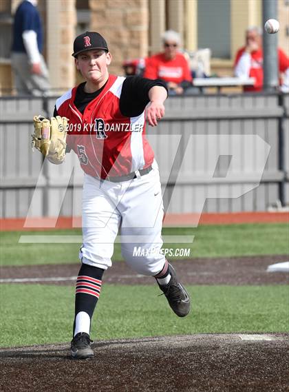 Thumbnail 1 in Fort Worth THESA vs St. Michael's (Texas Private School Classic) photogallery.