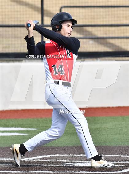 Thumbnail 1 in Fort Worth THESA vs St. Michael's (Texas Private School Classic) photogallery.