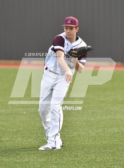 Thumbnail 1 in Fort Worth THESA vs St. Michael's (Texas Private School Classic) photogallery.