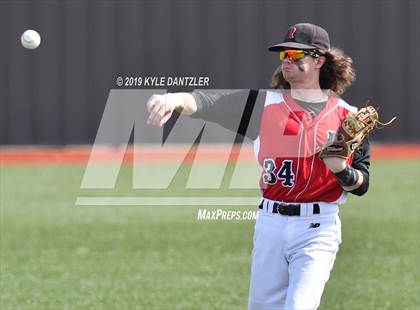 Thumbnail 1 in Fort Worth THESA vs St. Michael's (Texas Private School Classic) photogallery.