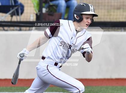 Thumbnail 1 in Fort Worth THESA vs St. Michael's (Texas Private School Classic) photogallery.